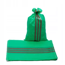 WORKI ZA ŽITO 65x105 ZELENE 50KG 50 KOSOV