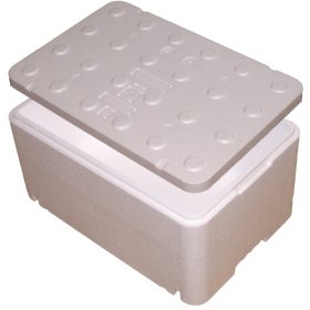 Arpack GN posoda 275 mm stiropor 48 l