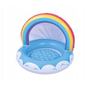 Otroški napihljiv bazen Rainbow Shade 95 x 66 cm
