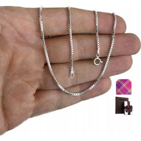   Slovenian Name: Elegantna verižica iz srebra 925 z izjemno kakovostjo

SEO-Optimized Description:
Ta elegantna verižica iz srebra 925 je izdelana iz najvišje kakovosti srebra, s prefinjenim dizajnom, 