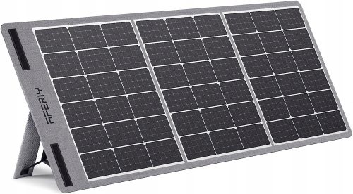  Zložljiva sončna plošča 100 W mobilni USB-C komplet