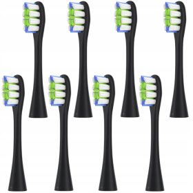 Naslov: Konica za zobno ščetko Oclean, črna, 1 kos