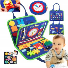 Montessori Ura za senzorično manipulacijo