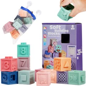 Senzorične kocke za otroke