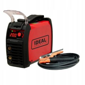 IDEAL Praktik 205 Digitalni Inverterski Varilni Aparat