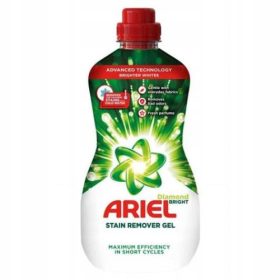 Ariel Odstranjevalec madežev za belo perilo 950ml