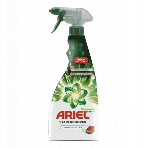 Odstranjevalec madežev Ariel univerzalni sprej 750 ml