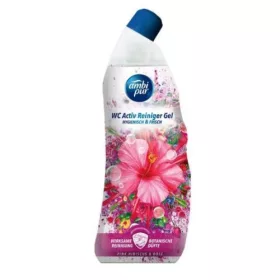   istilo za straniščne školjke Ambi Pur Hibiskus & Rose 0,75l