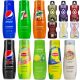 8x SIRUP SODASTREAM + SASZETKI BOLERO
