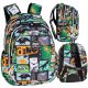 COOLPACK JERRY NAHRBTNIK JURASSIC