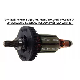  Makita rotor za BCS550, BSS501, DSS501