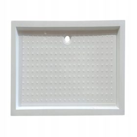 Pravokotna tuš kabina Hydrosan SXL04A Visoka 100 x 90 cm