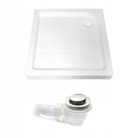 Hidrosan kvadratna tuš kabina 70 x 70 cm