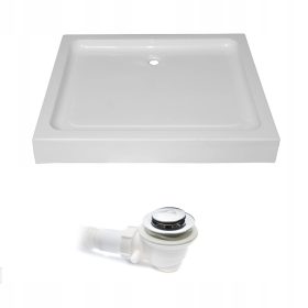 Hidrosan Pravokotna Tuš Kadica, 120 x 90 cm