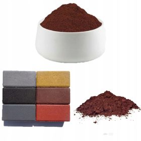 Ferrobarvni pigment za beton - Jasno rjava