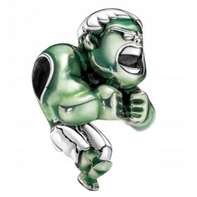 Obesek Marvel Avengers Hulk, srebro 925