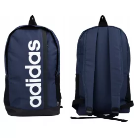   Adidas šolski urbani športni nahrbtnik HR5343 črn nahrbtnik - 22,5 l, nahrbtnik za prenosni računalnik, šolski in športni nahrbtnik