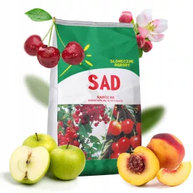 Luvena večnamensko gnojilo 5 kg za sadje, večkomponentno