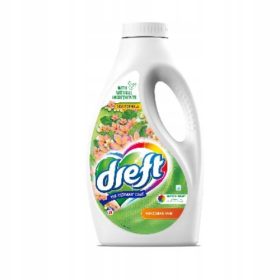 DREFT Pralno sredstvo Jutranja svežina, 24 pranj 1,2l