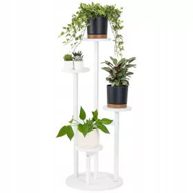 Stojalo za cvetje Strado Fino 100 cm kovinsko