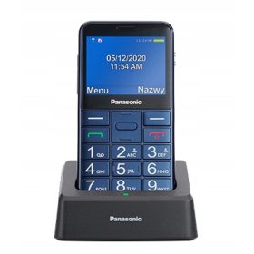   Panasonic KX-TU155EXCN 64MB/0KB 2G Mobilni Telefon Moder za Starejše