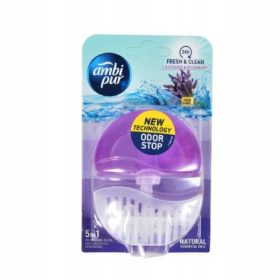   Ambi Pur naravni osvežilec zraka za stranišče Lavanda in Rožmarin