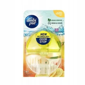 istilni obesek za stranišče Limonka in Mandarina 0,05l