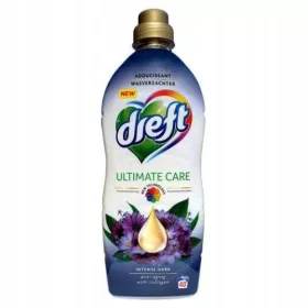 Mehčalec za perilo DREFT Intense Dark, 1l
