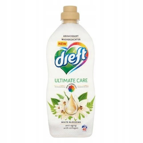 Mehčalec za perilo Dreft White Blossoms 1 l