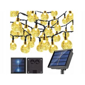 GALAKSIJA solarna girlanda dolžine 500 cm