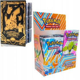 POKEMON MEGA KARTICE BOX 360 KOSOV + ALBUM 432 BREZPLAČNO