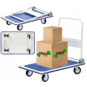 PLATFORMSKI VOZIČEK ZA TRANSPORT IN SKLADIŠČENJE