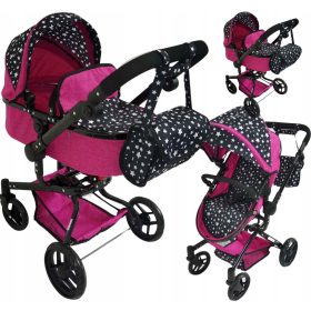 Vozilo za punčke MarioToys 4 v 1