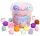 MEHKO SQUISHY FIDGET GNIOTKI POP IT GNIOTEK 24 kos