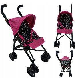 Wózek dla lalek MarioToys Spacery