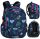 Pomurski šolski nahrbtnik CoolPack Factor 29L Deep Love
