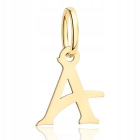 ZLATA VERIŽICA Črka "A" 585