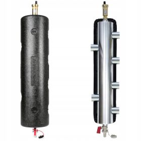 Afriso Hidravlična Sklopka BLH 850 z Razdelilnikom