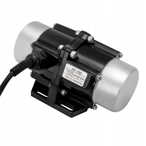Vibracijski motor za beton 100 W 3600 vrt/min