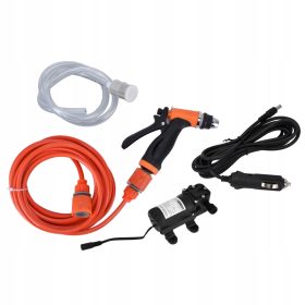 Visokotlačni čistilec vozil 1 bar 72 W