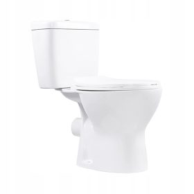 Zeta Rim WC kompaktni + počasen sedež