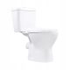 Zeta Rim WC kompaktni + počasen sedež
