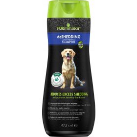   FURminator Super Premium šampon za pse proti izpadanju dlake 473 ml