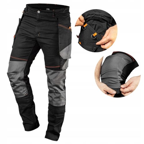 Dolge delovne hlače Neo Tools 81-239-L vel
