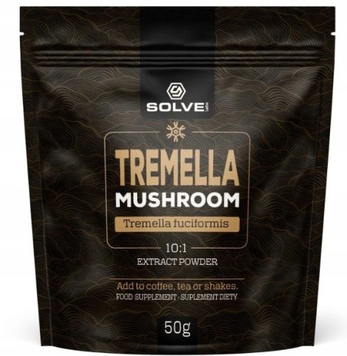 Dodatek prehranski z izvlečkom trzęsaka morszczynowatego, 500 mg na odmerek