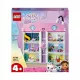 LEGO Gabbina čarovniška hiša 10788