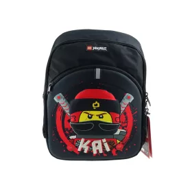   LEGO Ninjago Kai šolski nahrbtnik 10100-05 11L z več predelki