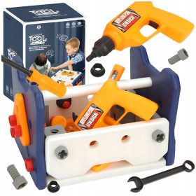   Otroški komplet orodja za majhne mojstre - M-IMP TOOLS SCRWDRIVER SET MA0102A