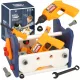 Otroški komplet orodja za majhne mojstre - M-IMP TOOLS SCRWDRIVER SET MA0102A
