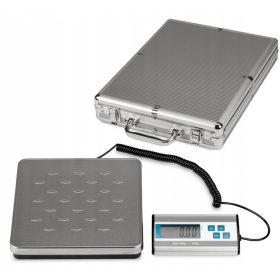 PLATFORMSKA TEHTNICA ZA PAKETE 150 kg x 50 g